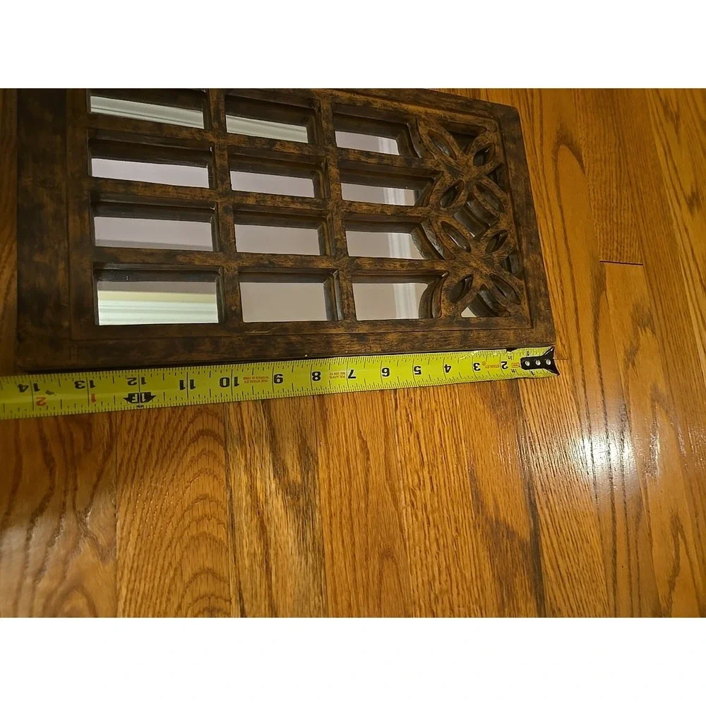 Decorative Wall Mirror Medium‎ Size Wall Hanging Heavy 14